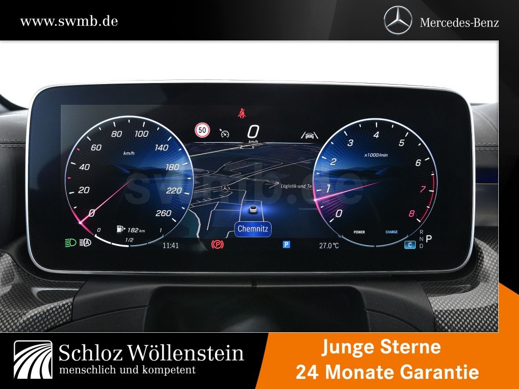 Mercedes-Benz CLE 300 4M Cabrio AMG LED Memory Keyless Sitzklm foto 9