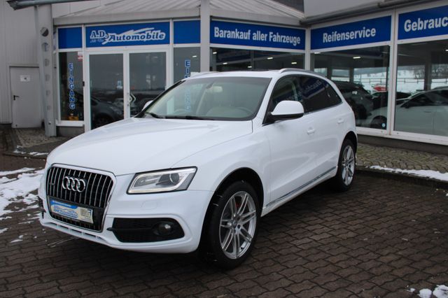 Audi Q5 2.0 TFSI tiptronic quattro Panoramadach Navi