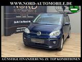Volkswagen up! move up! UNITED 1.0 MPI Kamera/Klima/SHZ/15 - Volkswagen up! in Oldenburg