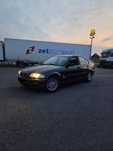 BMW 316i - Scheckheftgepflegt  - BMW 316 in Leipzig
