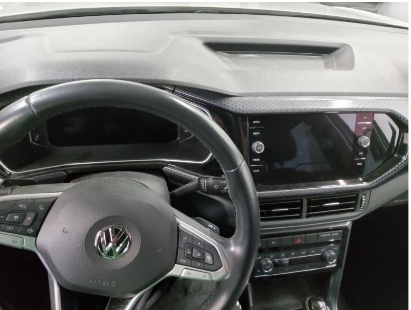 Fahrzeugabbildung Volkswagen T-Cross 10 Style DSG R-LINE VIRTUAL NAVI ACC 18'