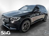 Mercedes-Benz GLC 300 e 4M AMG Night+RüKam+AHK+19+Tempomat
