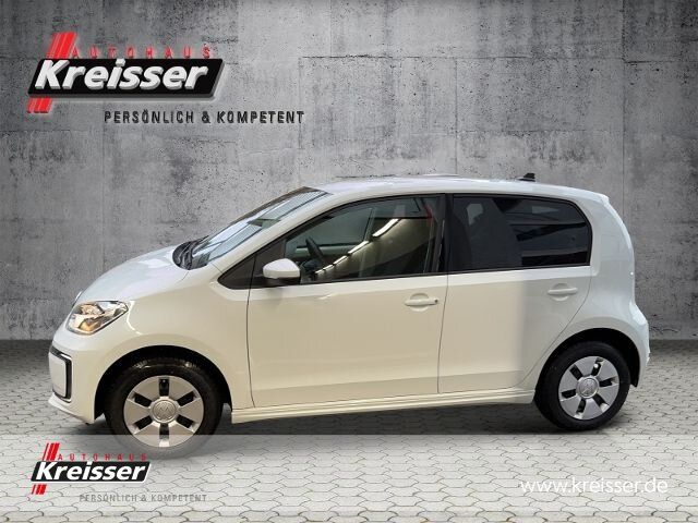 up! e-up! Edition SITZHEIZUNG/KAMERA/TEMPOMAT/CL