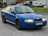 Skoda Octavia - gebrauchte Skoda Octavia aus dem Jahr 2002