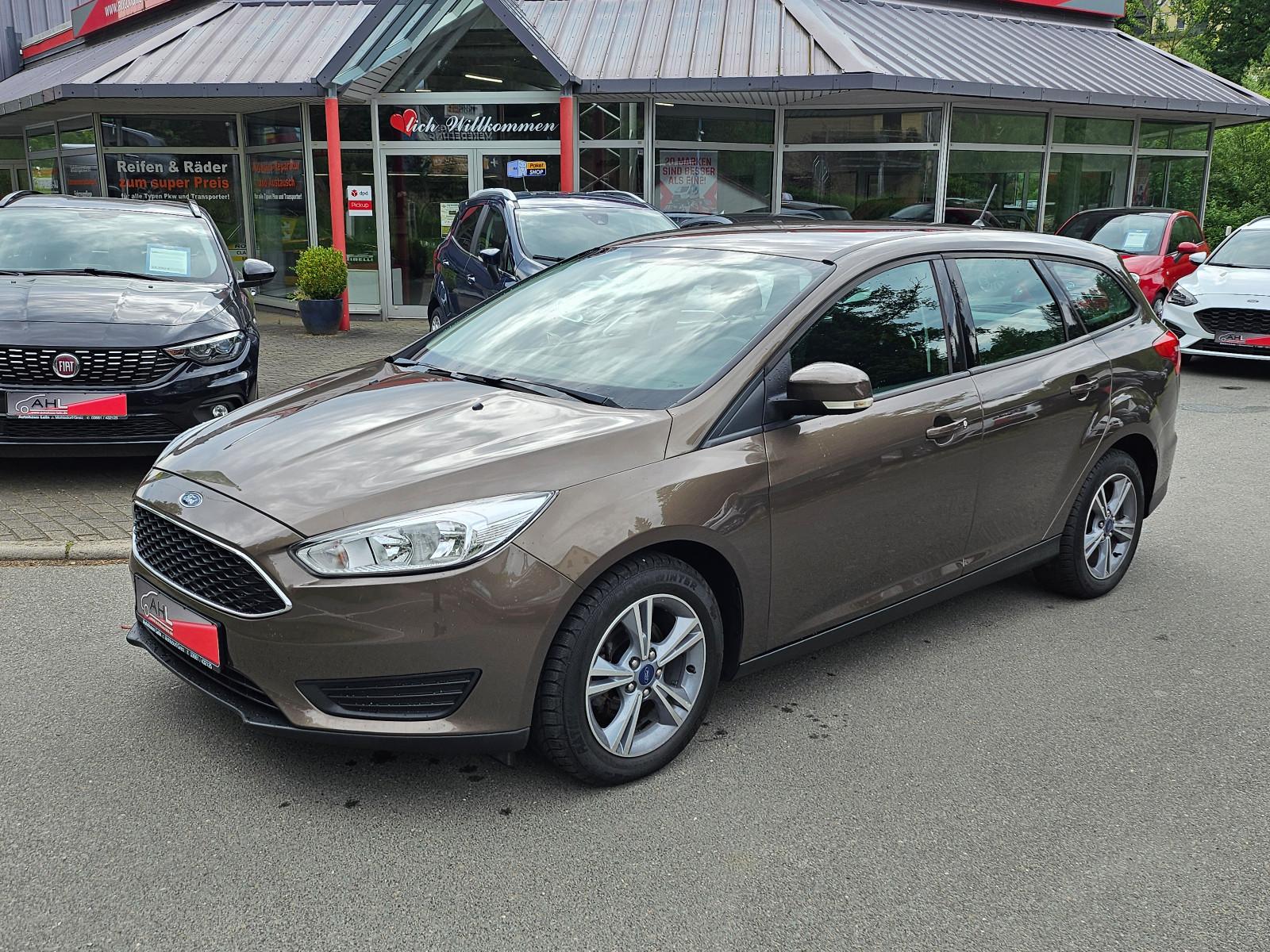 Ford Focus Turnier Trend EcoBoost