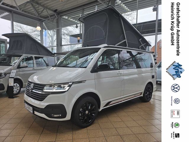 Volkswagen T6.1 California Ocean Edition DSG+Sport+Velours+