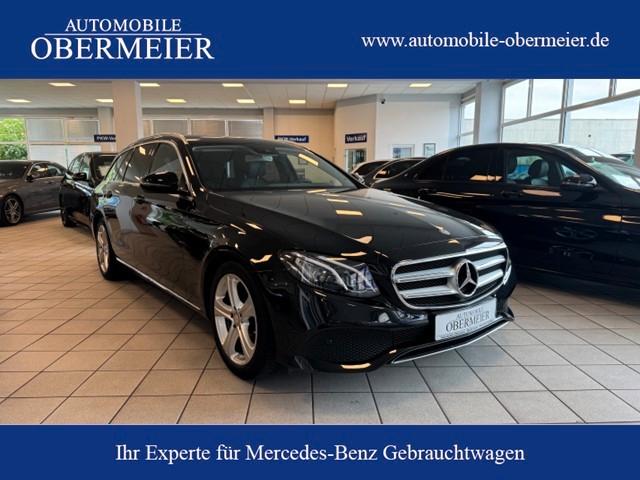 Mercedes-Benz E 200 T AVA 9G-Tr LED SHZ Rü-Ka CarPlay Ambiente