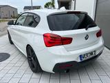 BMW 118 M-Paket H&K Soundsystem Schiebedach 3-Türer - BMW 118 mit Benzin-Antrieb: Schiebedach