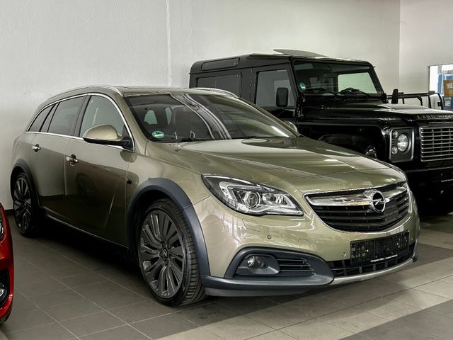 Opel Insignia A CT 4x4 Aut. - Rarität - OPC - 20"!