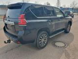 Toyota Land Cruiser 2.8 D-4D Executive Automatik Leder - gebrauchte Toyota Land Cruiser aus dem Jahr 2021