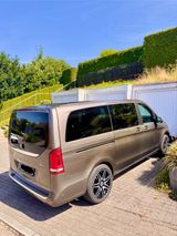 Mercedes-Benz V 250 d 4MATIC AVA/LANG/PANO/TISCH/AHK/LED/360° - Mercedes-Benz V-Class in Essen