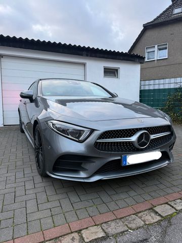 MERCEDES-BENZ CLS 350 d 4MATIC -AMG LINE