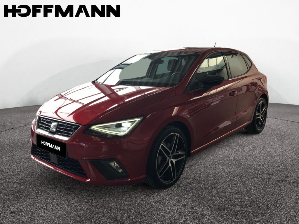 Fahrzeugabbildung SEAT Ibiza 1.0 TSI S&S FR
