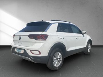 Volkswagen T-Roc 1.0 TSI Life LED-PLUS NAVI PARKLENK ALU