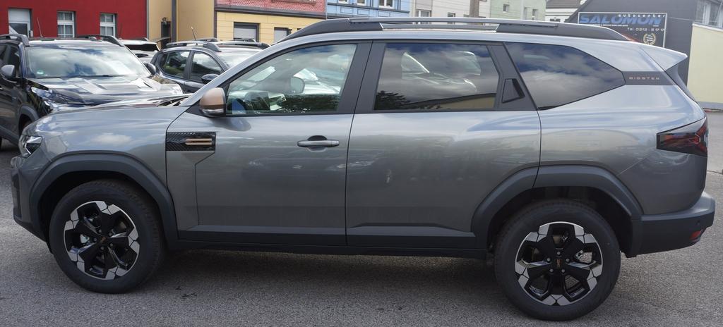 Dacia Bigster