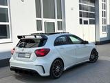 Mercedes-Benz A 250 AMG 45 UMBAU*PANO*KAME*AMBIENTEBELEUCHTUNG - Mercedes-Benz: Umbau