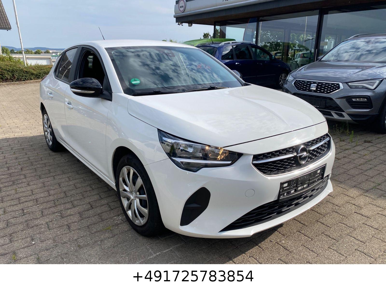 Opel Corsa F Basis*Service NEU