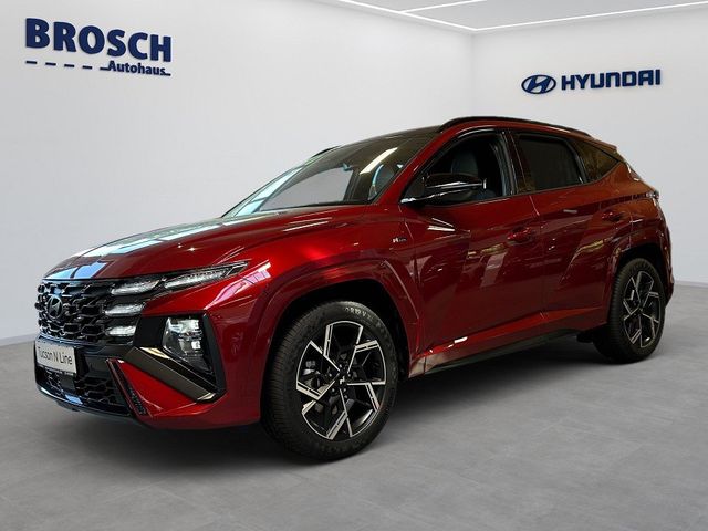 Hyundai TUCSON MY25 1.6T 7DCT 2WD N LINE PANO NAV+KRELL+