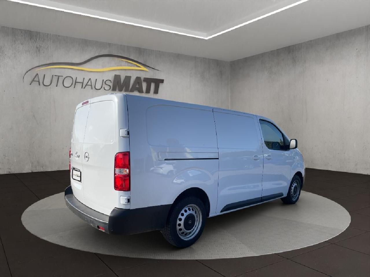 Fahrzeugabbildung Opel Vivaro Kasten Edition L