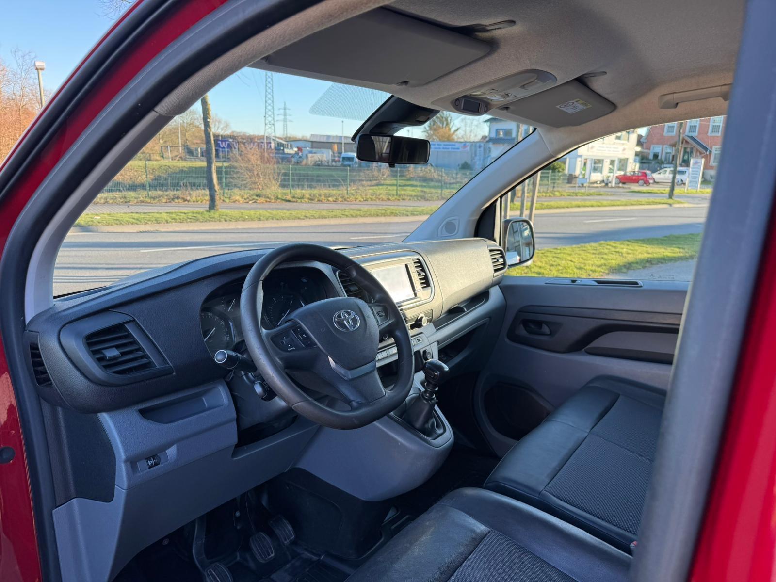 Toyota Proace L2 Kasten Meister 2.0 D-4D KAT 150PS