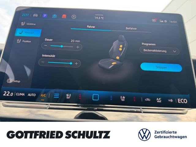 Volkswagen ID.7 Tourer Pro S 86kWh CCS AHK CARPLAY WKR EINP