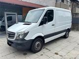 Mercedes-Benz Sprinter 214 II CDI Kurz  - Mercedes-Benz Kurz