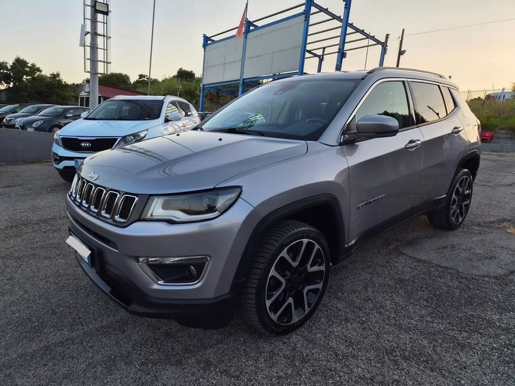 Image of Jeep Compass