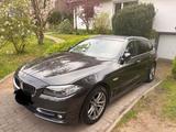 BMW 525d Touring 2015 | HUD | Navy Prof | ... - BMW 525 in Hamburg