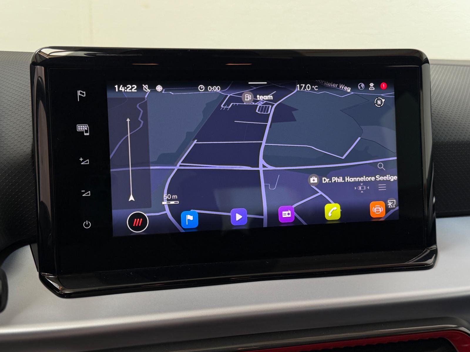 Seat Ibiza FR DSG/KAM/LED/SHZ/KESSY/CARPLAY/NAVI/PDC