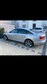 Audi A6 4F 3.0 TDI quattro - Audi A6 aus 2004: 3.0