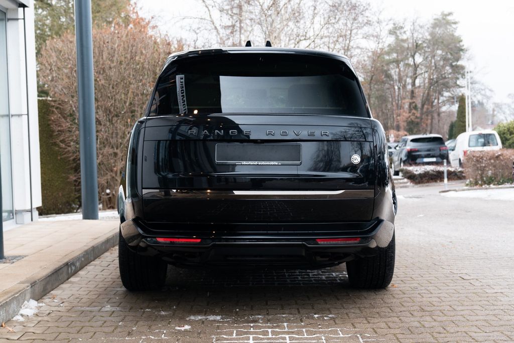 LAND ROVER Range Rover SV / 360° / PANO / LWB / P615 / 23" LAND ROVER Range Rover SV / 360° / PANO / LWB / P615 / 23"