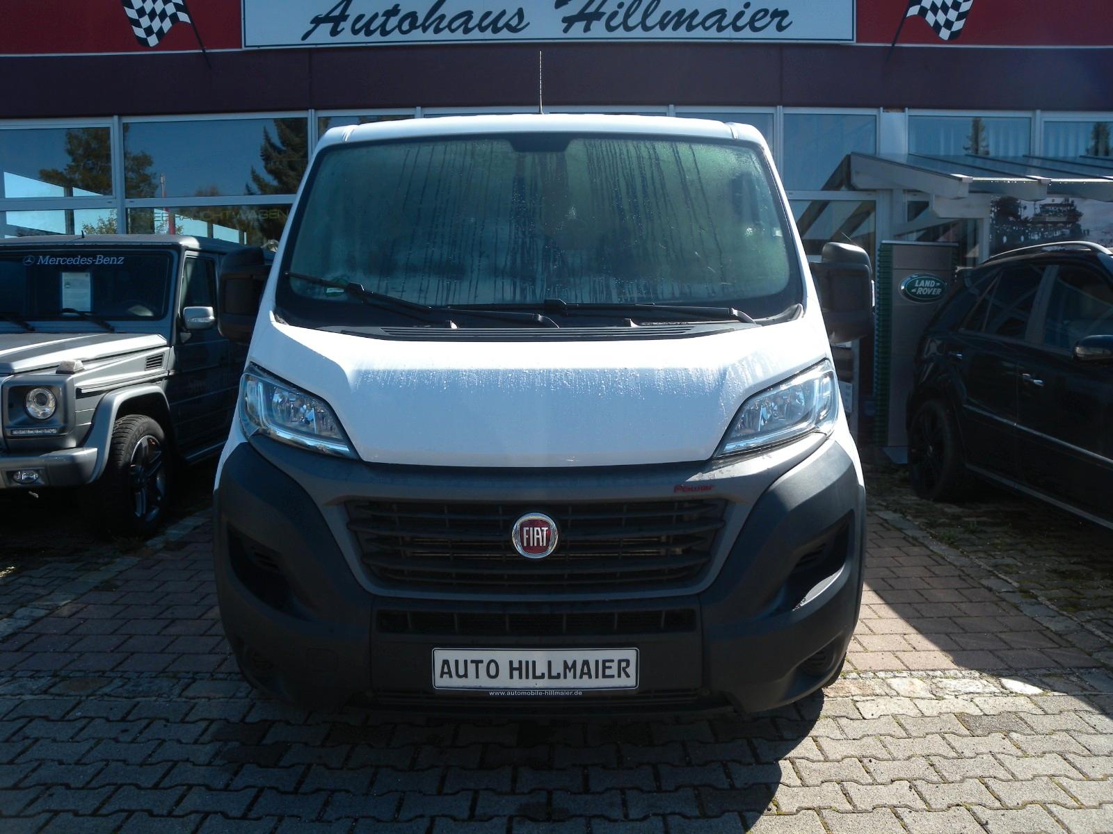 Fiat Ducato Kasten 35 160 L2H1 *AUTOMATIK*AHK*NAVI*