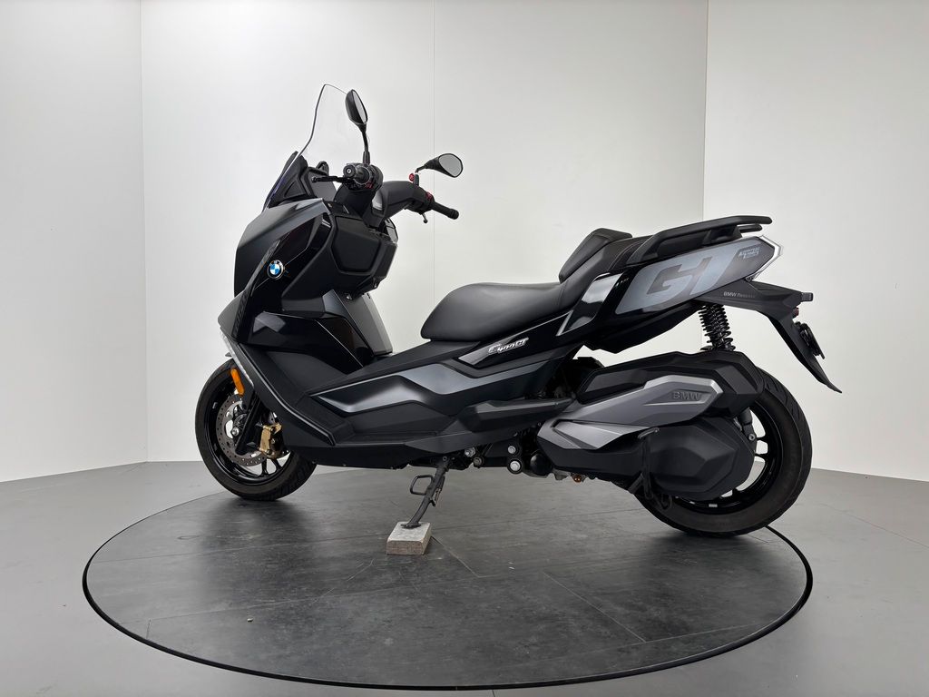 Fahrzeugabbildung BMW C400 GT *SERVICE NEU *REIFEN NEU *TÜV NEU
