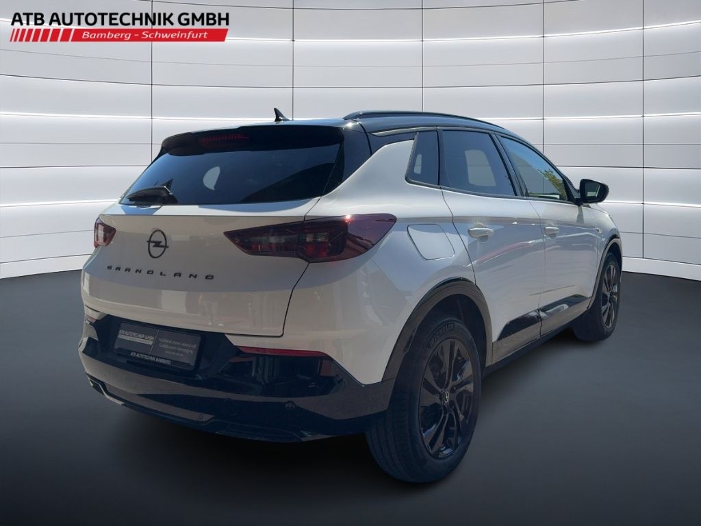Fahrzeugabbildung Opel Grandland GS, Navi, SHZ, LHZ, 360 Kamera, PDC