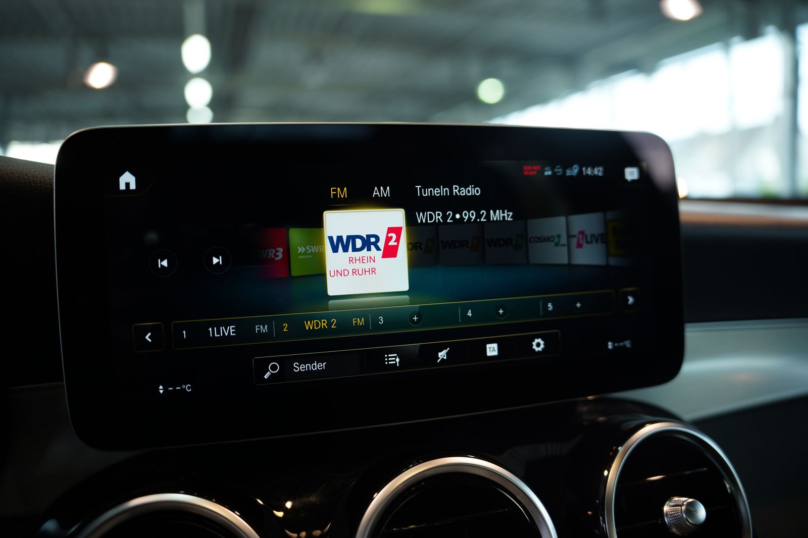 Mercedes Benz Glc 300