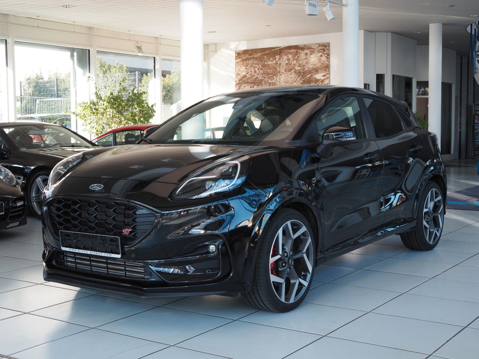 Ford Puma ST X DAB BiLED Keyless Performance foto 1