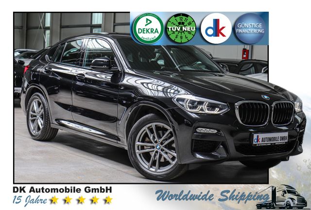 BMW X4 xDrive 20i Aut///M SPORT/KAMERA/PARKASSISTENT