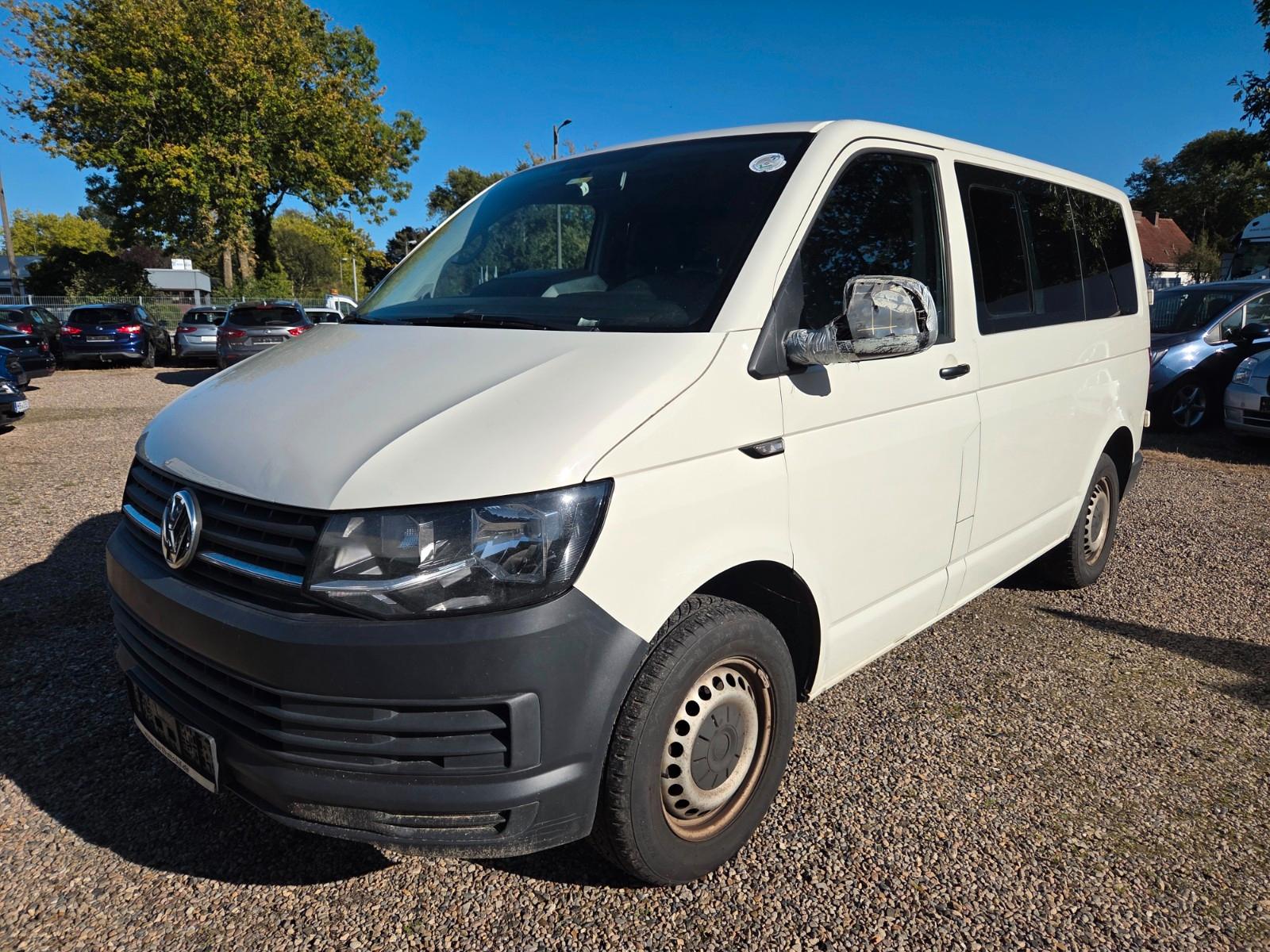 Volkswagen T6 Transporter Kombi FWD
