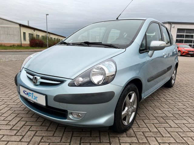 Honda Jazz 1.4 LS *Klima+ZV+Alu+Winterräder+Audio*