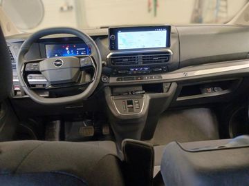 Fotografie des Opel Zafira 2.0 D XL AT Edition