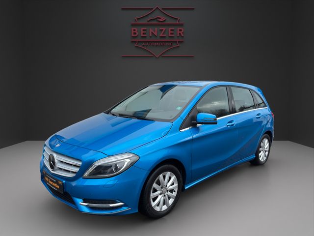 Mercedes-Benz B 180 CDI (1.Hand - S-Heft - Automatik - Kamera)