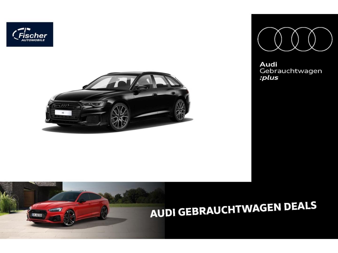 Audi A6 Avant 40 TDI quattro Sport S-line