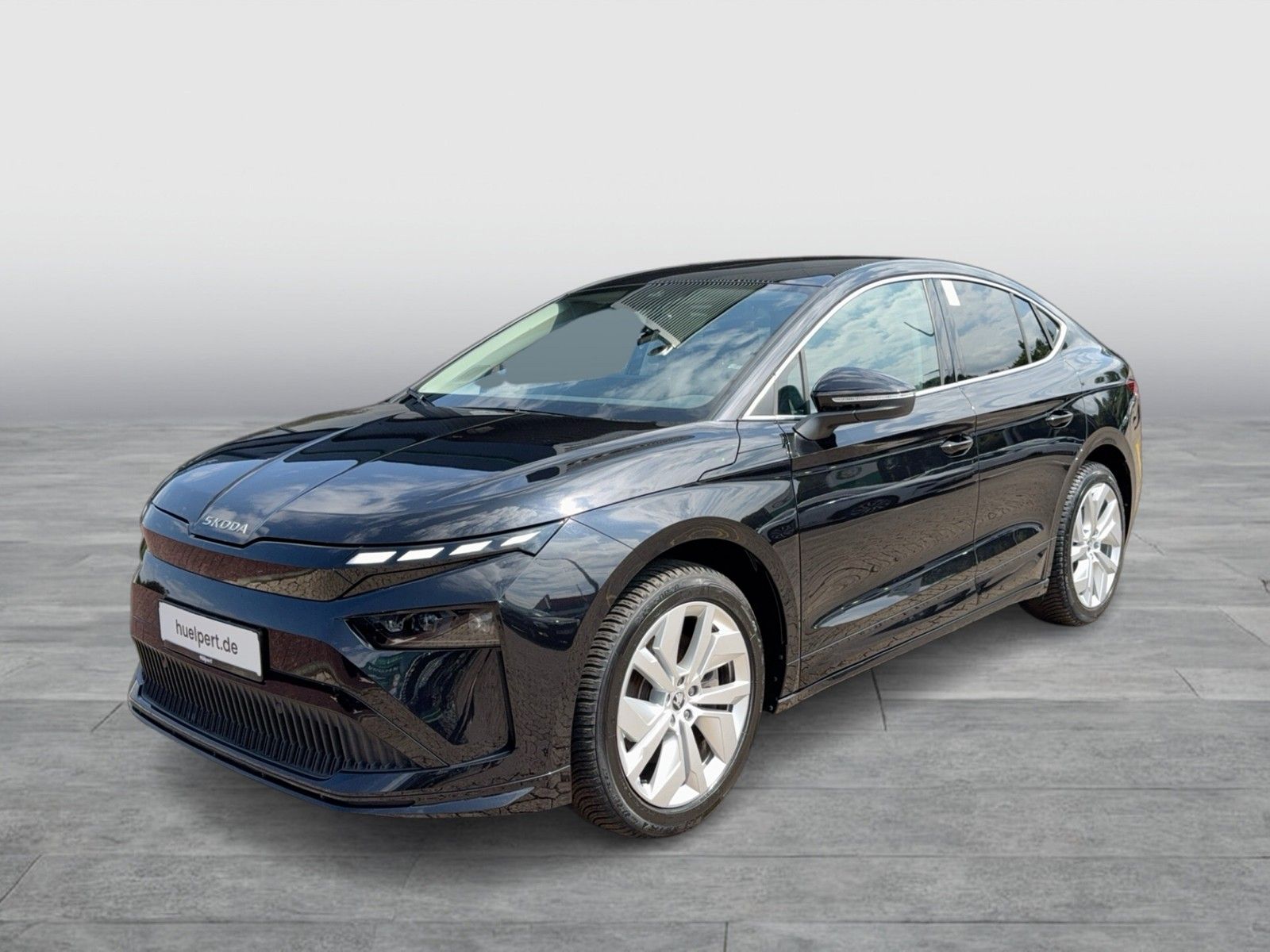 Skoda Enyaq Coupé 85 LOFT WÄRMEPUMPE PANO AHK CAM LM20 imagem 2