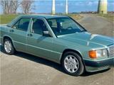 Mercedes-Benz Mercedes 190 2,6 W 201 H Zulassung - Mercedes-Benz 190 aus 1989: 2.6