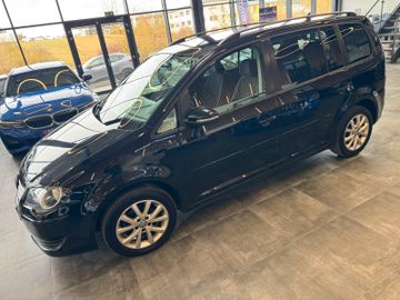 Volkswagen Touran Freestyle *DSG*TÜV 012028*