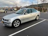 BMW Bmw 330d 204PS Tüv neu bis 24.07.26 - BMW 330: Limousine, 3.0