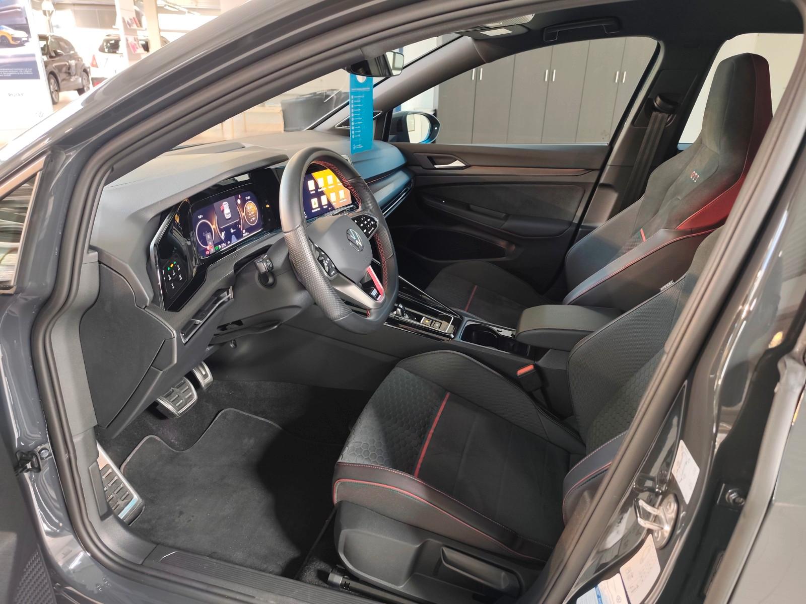 Volkswagen Golf VIII GTI Clubsport *IQ-Drive*Harman*19Zoll*, миниатюра 9