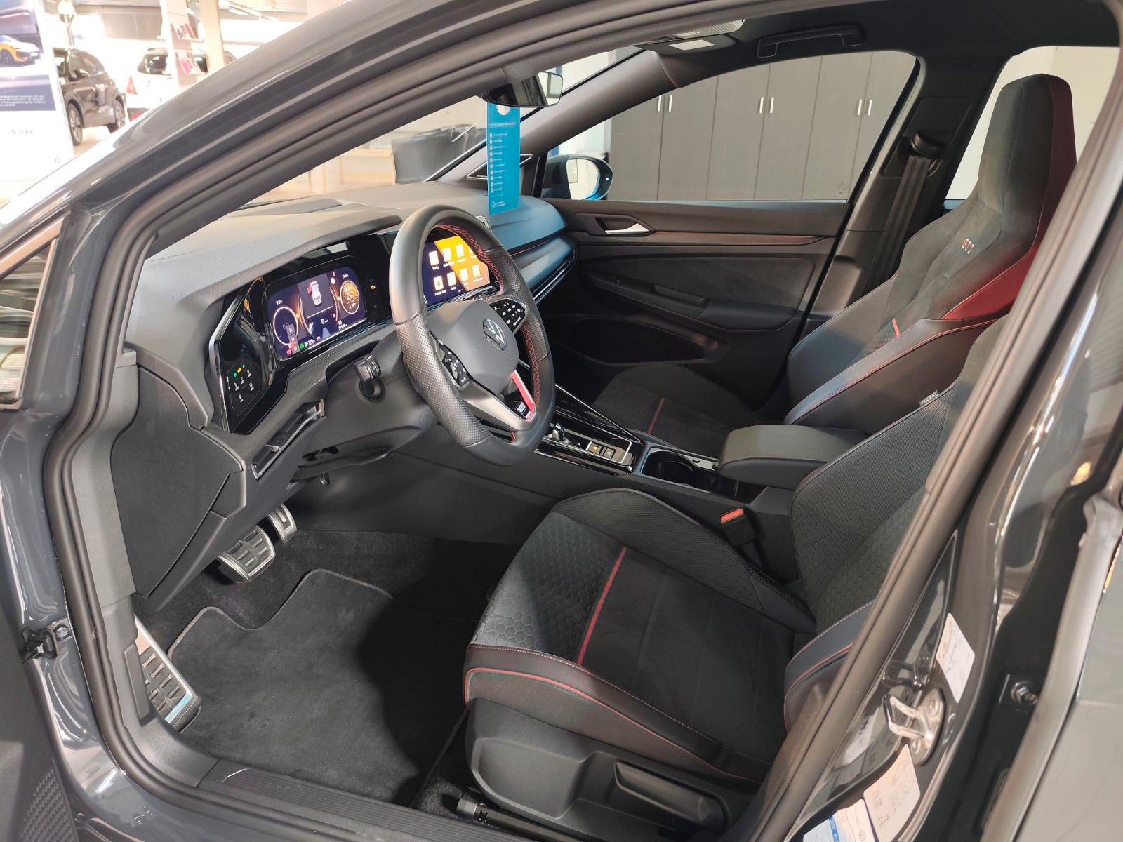 Volkswagen Golf VIII GTI Clubsport *IQ-Drive*Harman*19Zoll* foto 9