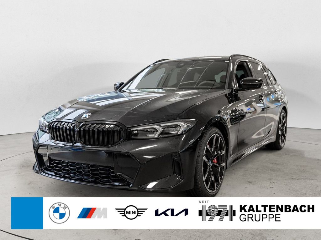 BMW 320d Touring M-Sport Pro FACEL. 360° LED HUD AHK