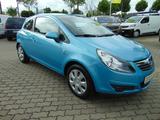 Opel Corsa D Edition "111 Jahre" - Opel Corsa aus 2010: Edition